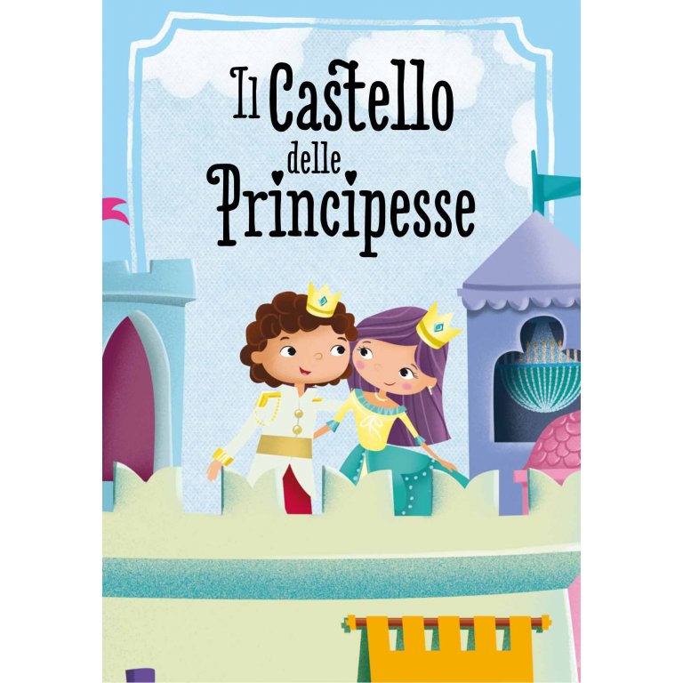 Il castello delle principesse 3D