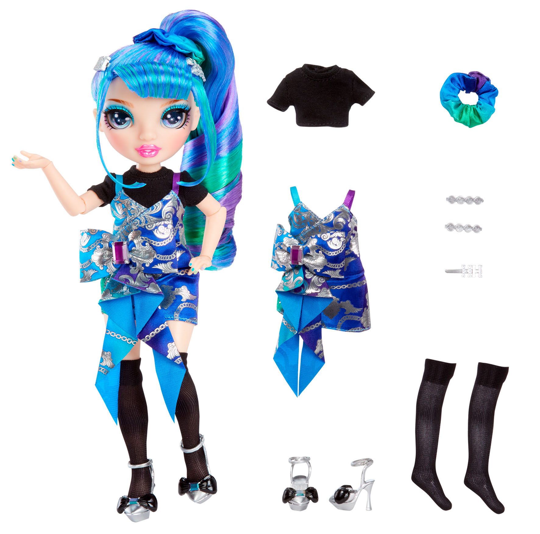 Rainbow High Junior Holly special edition