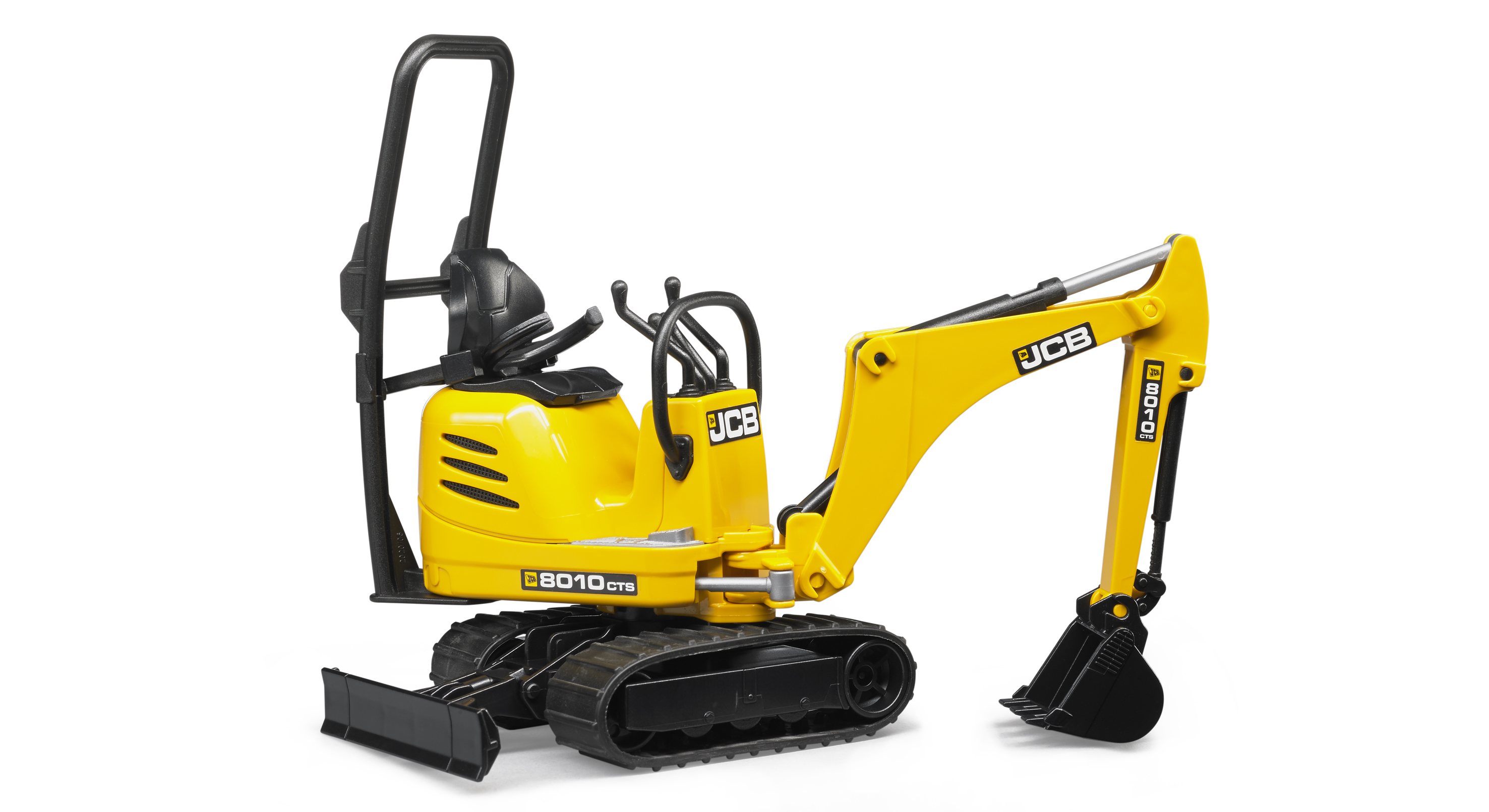 JCB micro escavatore 8010