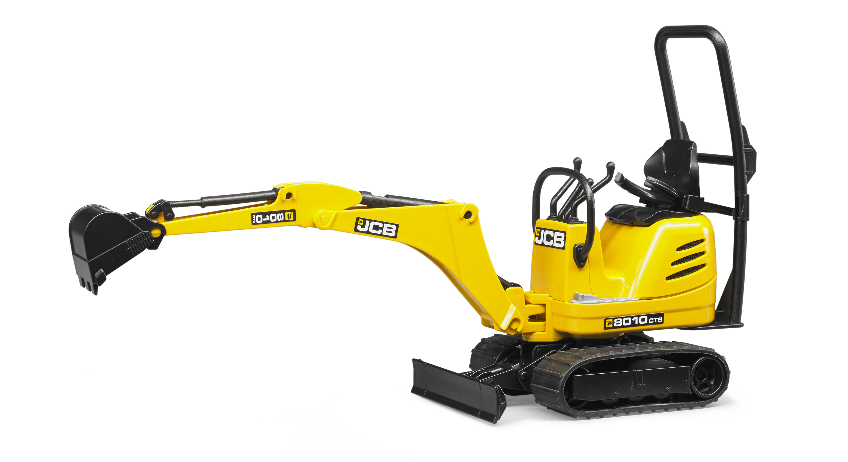 JCB micro escavatore 8010