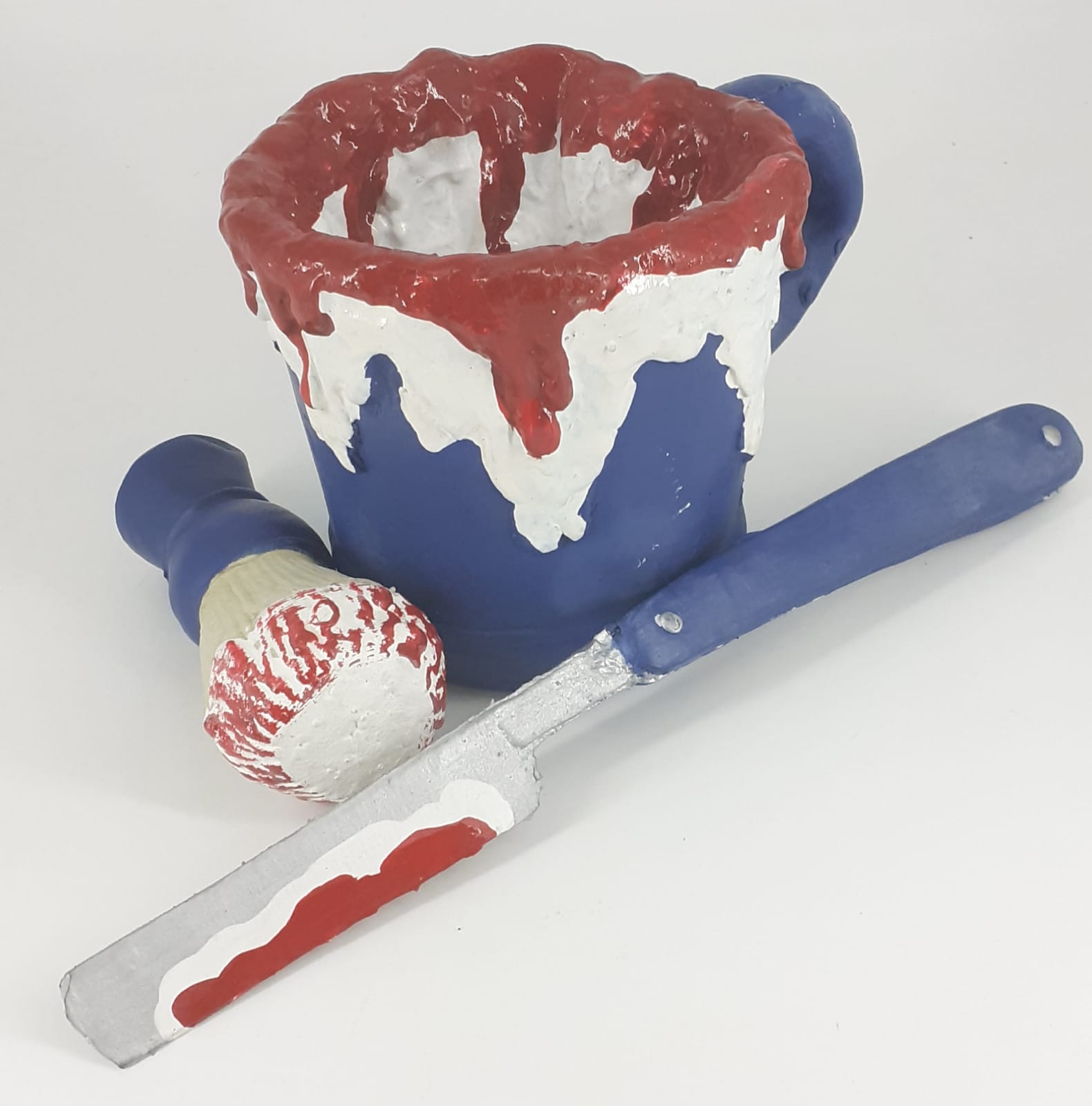 set da barbiere insanguinato halloween