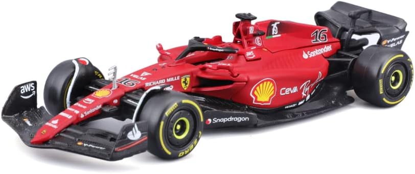 Ferrari F1-75 Leclerc 1/43