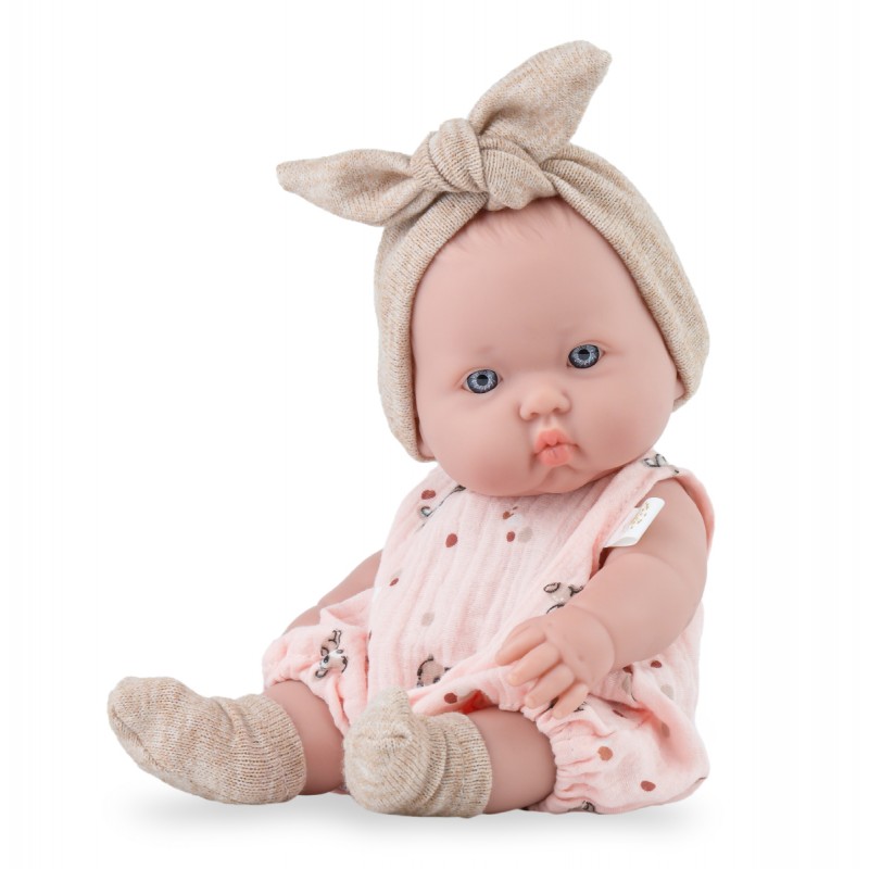 Bambola Betty Baby nature 28cm
