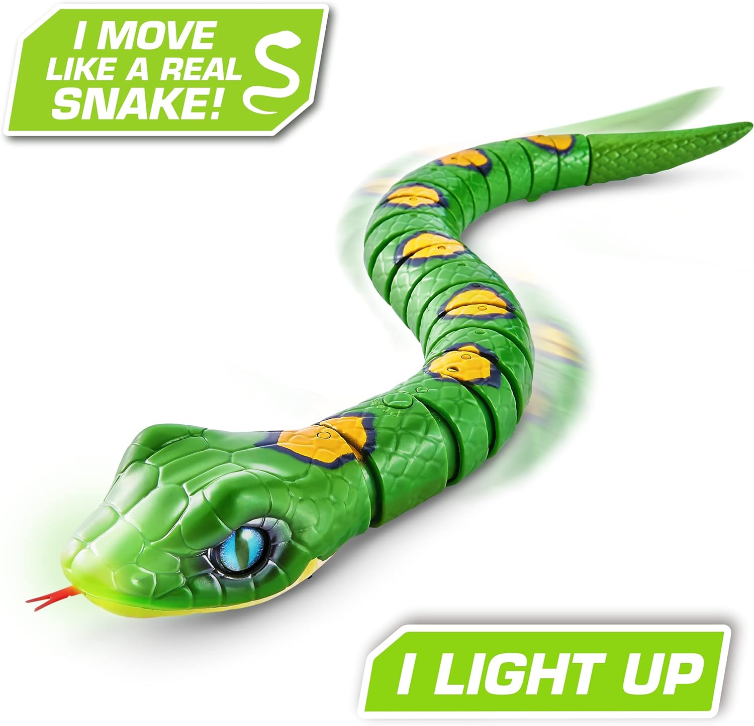 robo Snake 3' serie