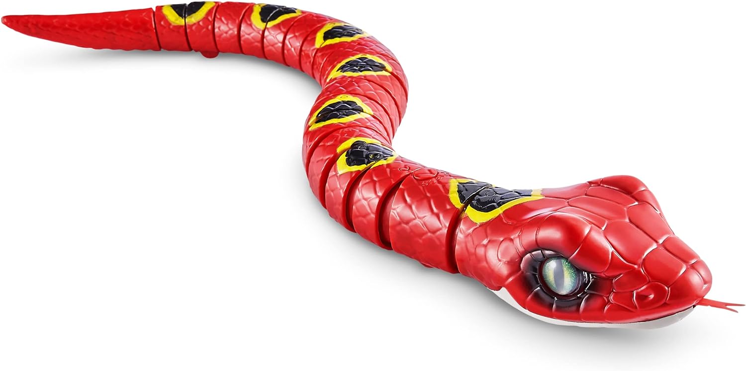 robo Snake 3' serie