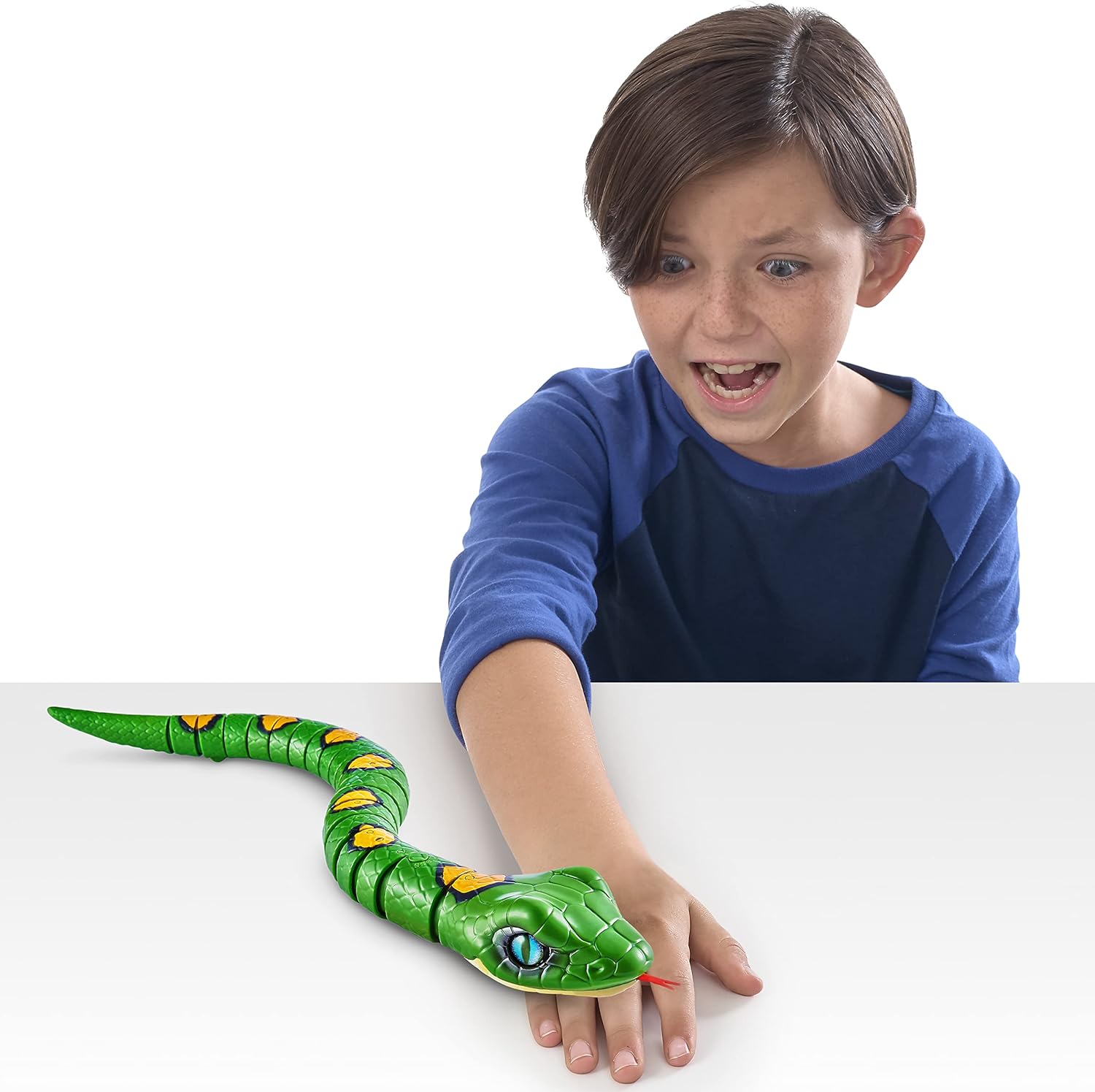 robo Snake 3' serie