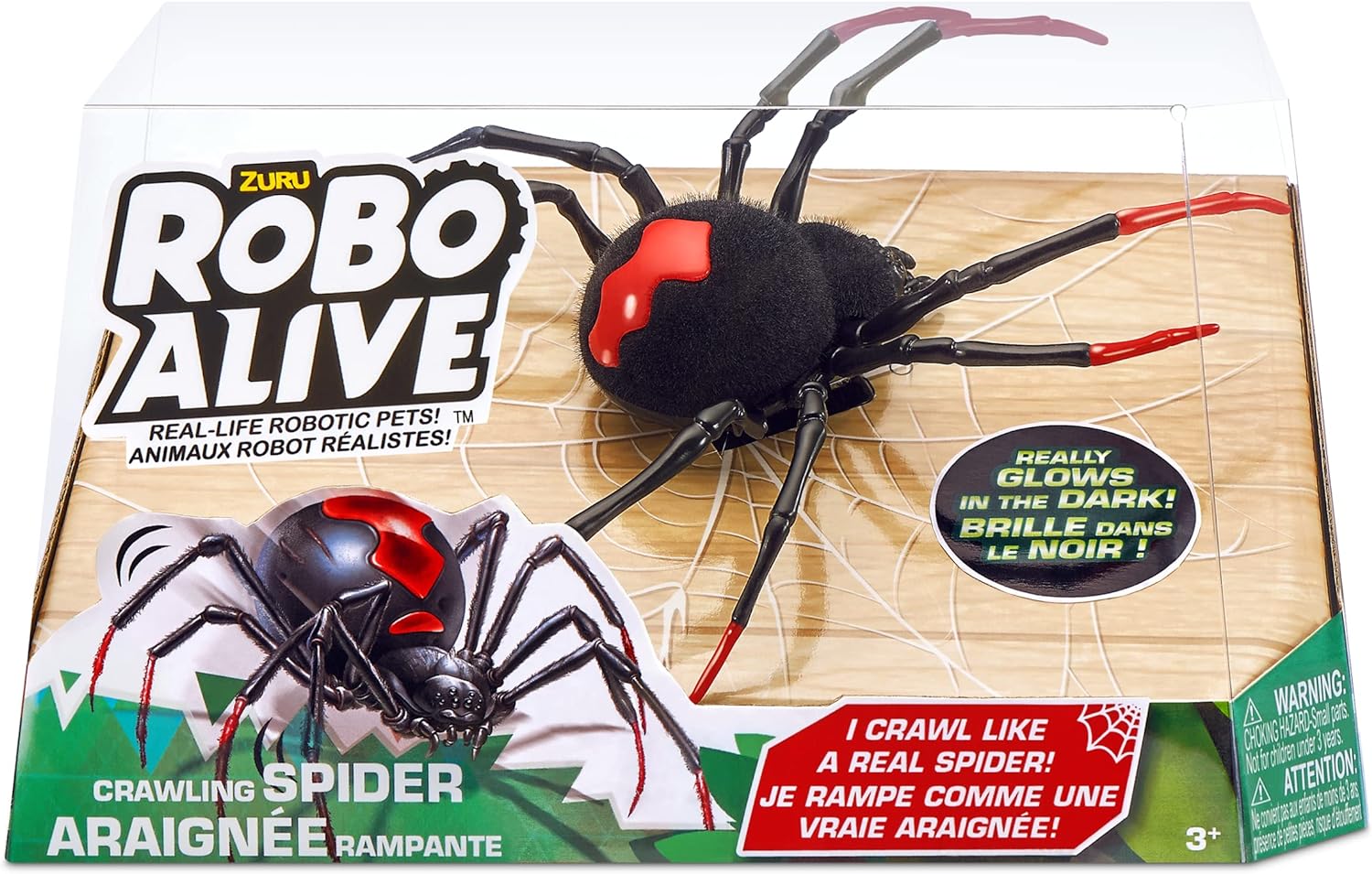 Robo Spider 2'serie - Ragno