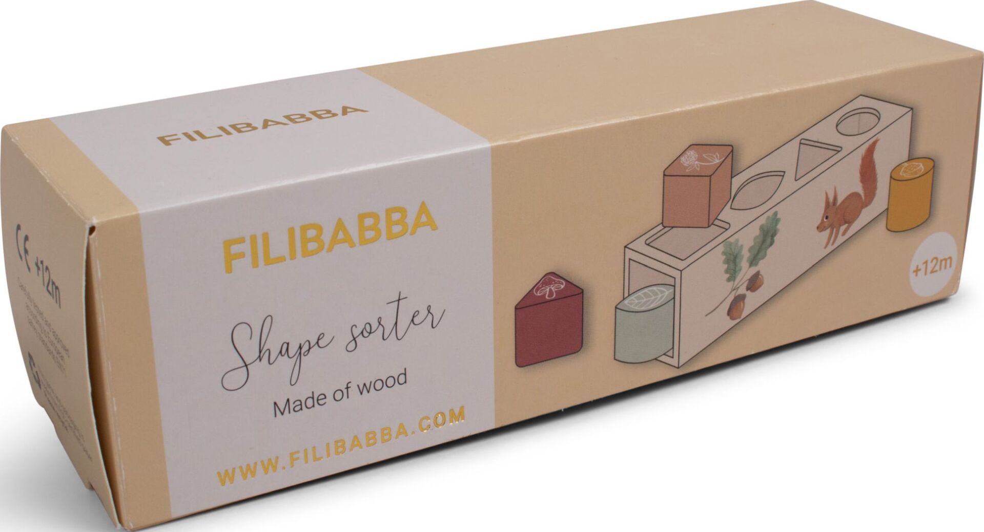 Forme ad incastro Filibabba