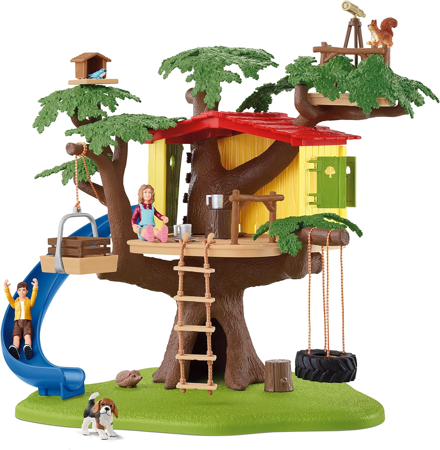 casa sull'albero Farm World