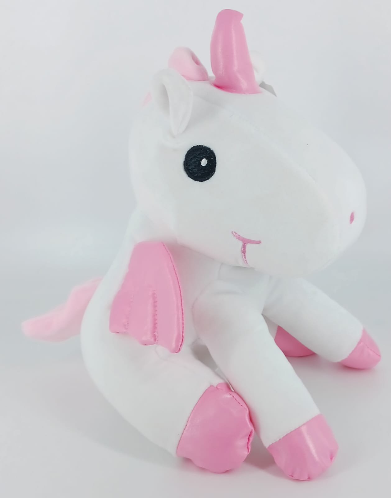 Unicorno super soft 24 cm assortiti