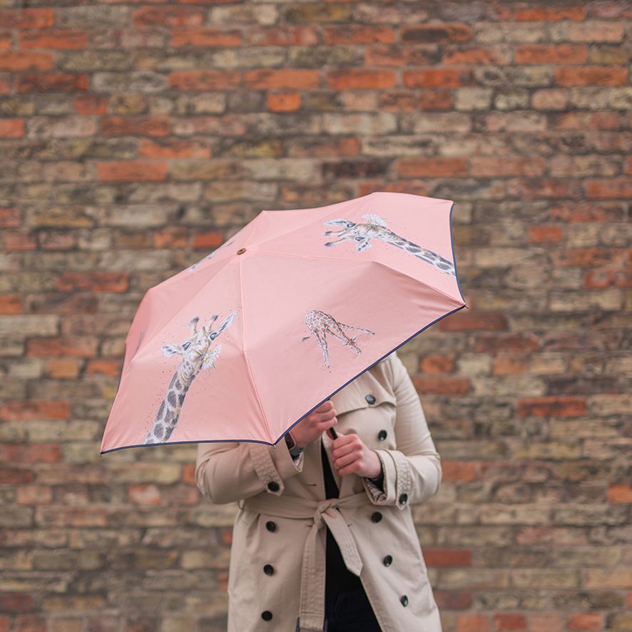 Ombrello Giraffa - Giraffe Umbrella