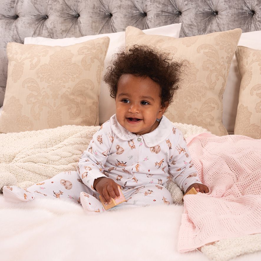 Tutina Little Forest 3-6 mesi