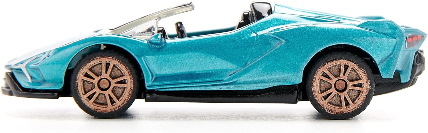Lamborghini sian roadster