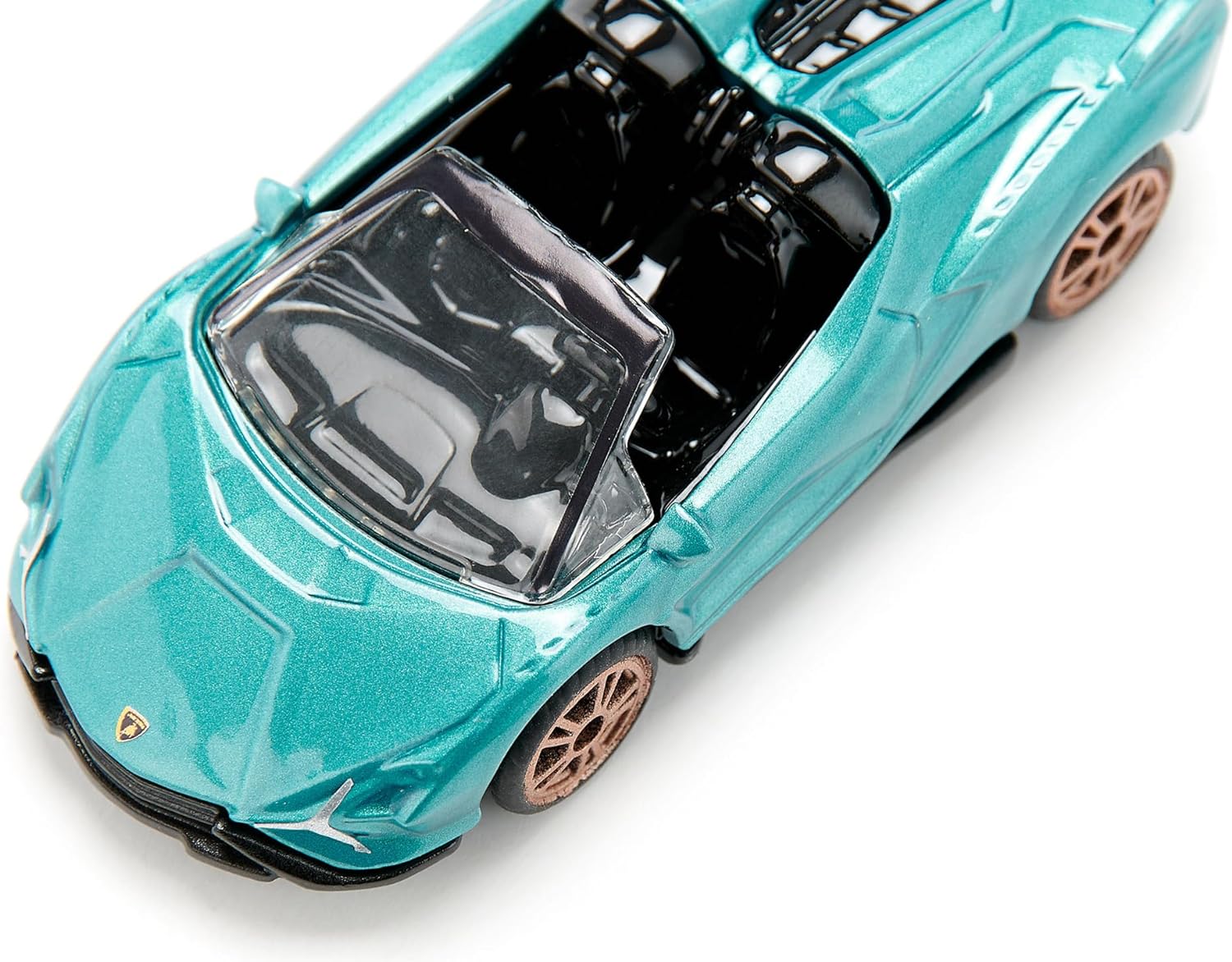 Lamborghini sian roadster