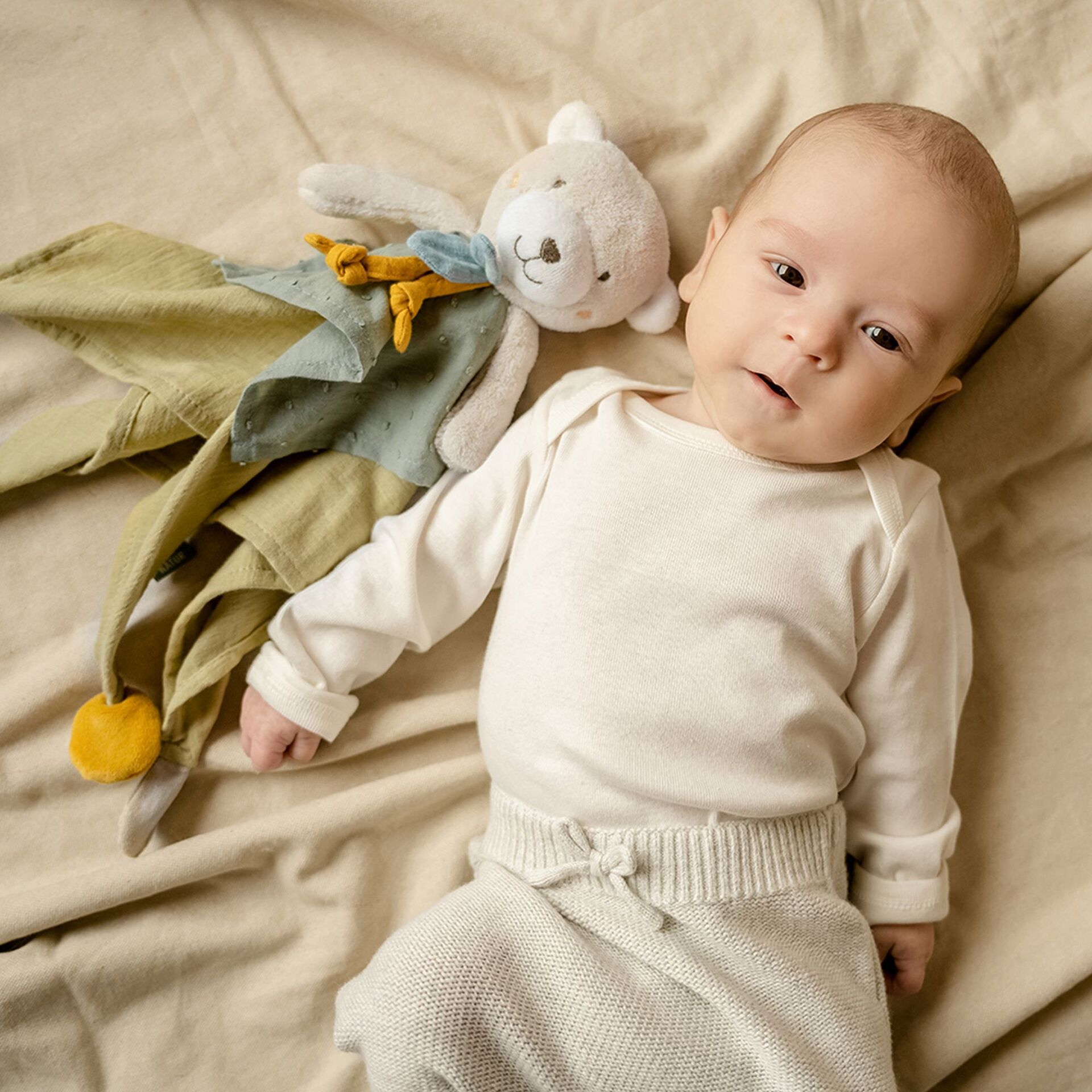 Doudou orsetto