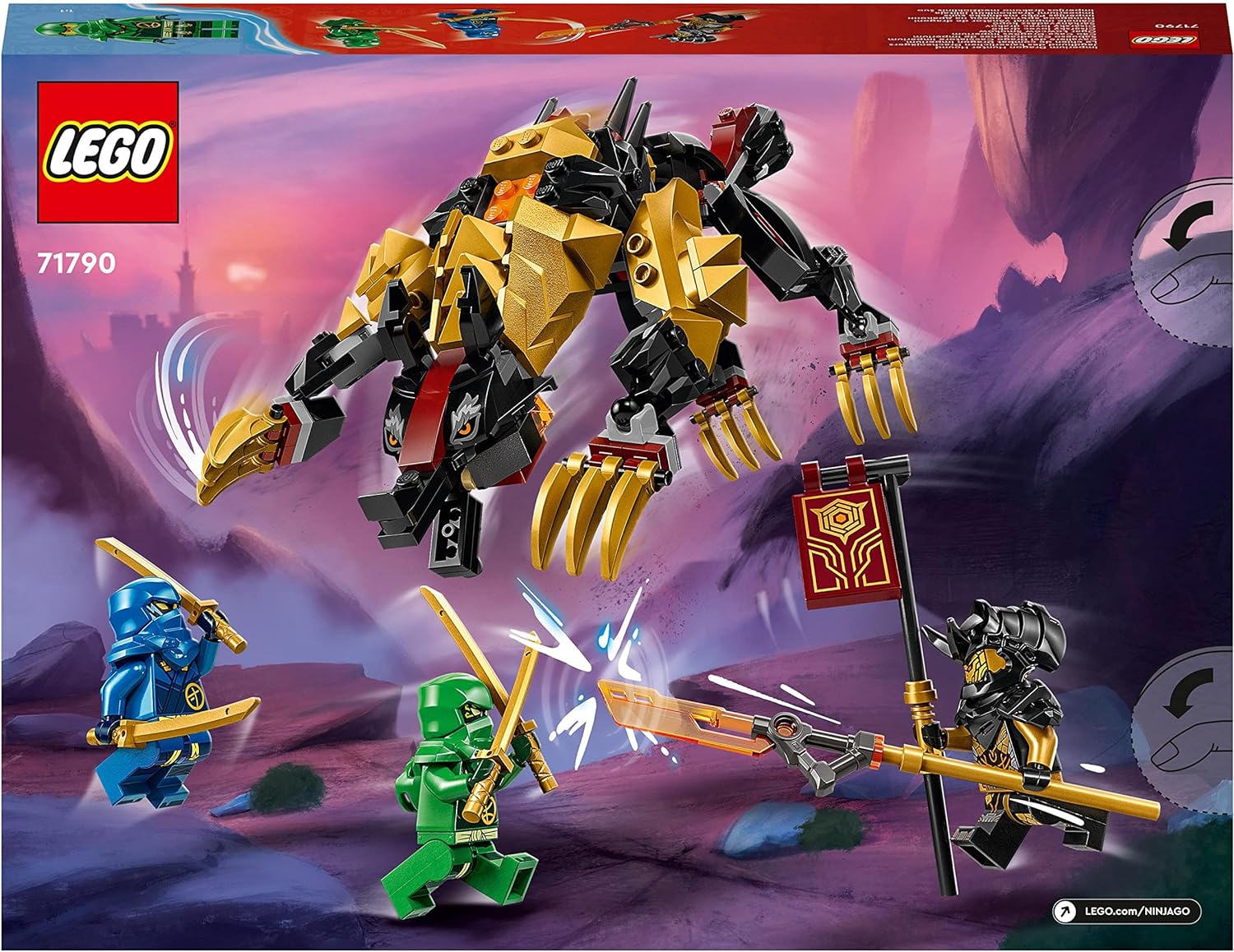  Cavaliere del Drago Cacciatore
Imperium