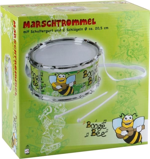 Tamburo con bacchetta #20,5cm
