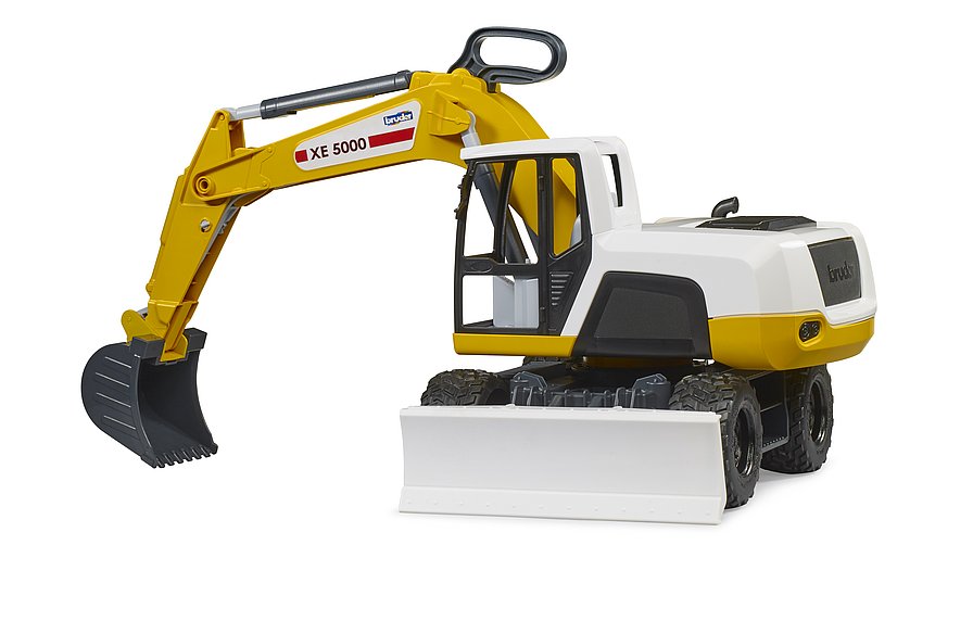 Escavatore mobile BRUDER