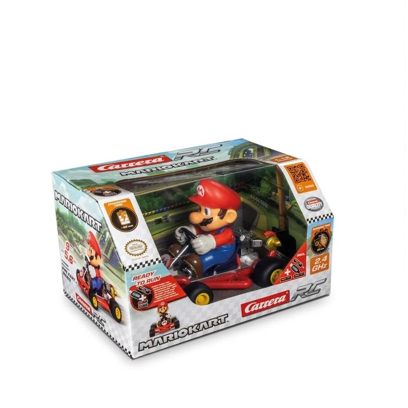RC 2,4GHz Mario Kart