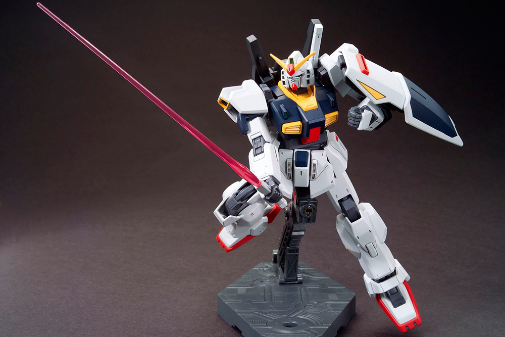 1/144 rx-178 Gundam Mk-II  (A.E.U.G.)