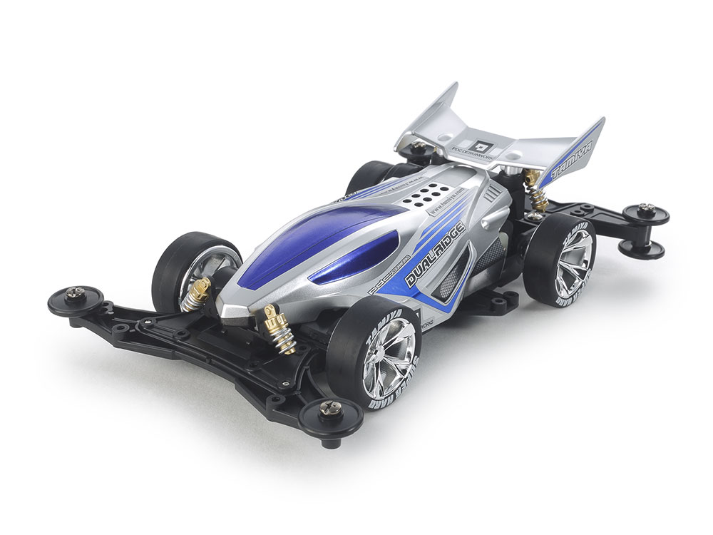 Dual Ridge Jr VZ chassis