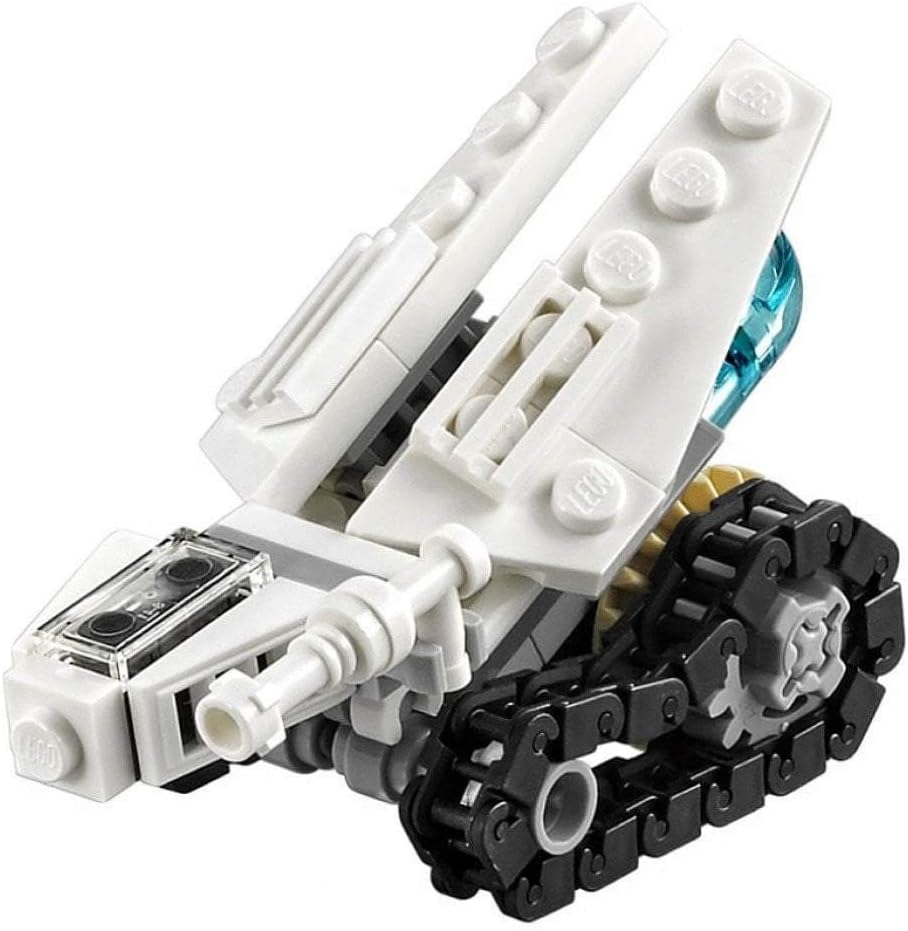 ice tank ninjago