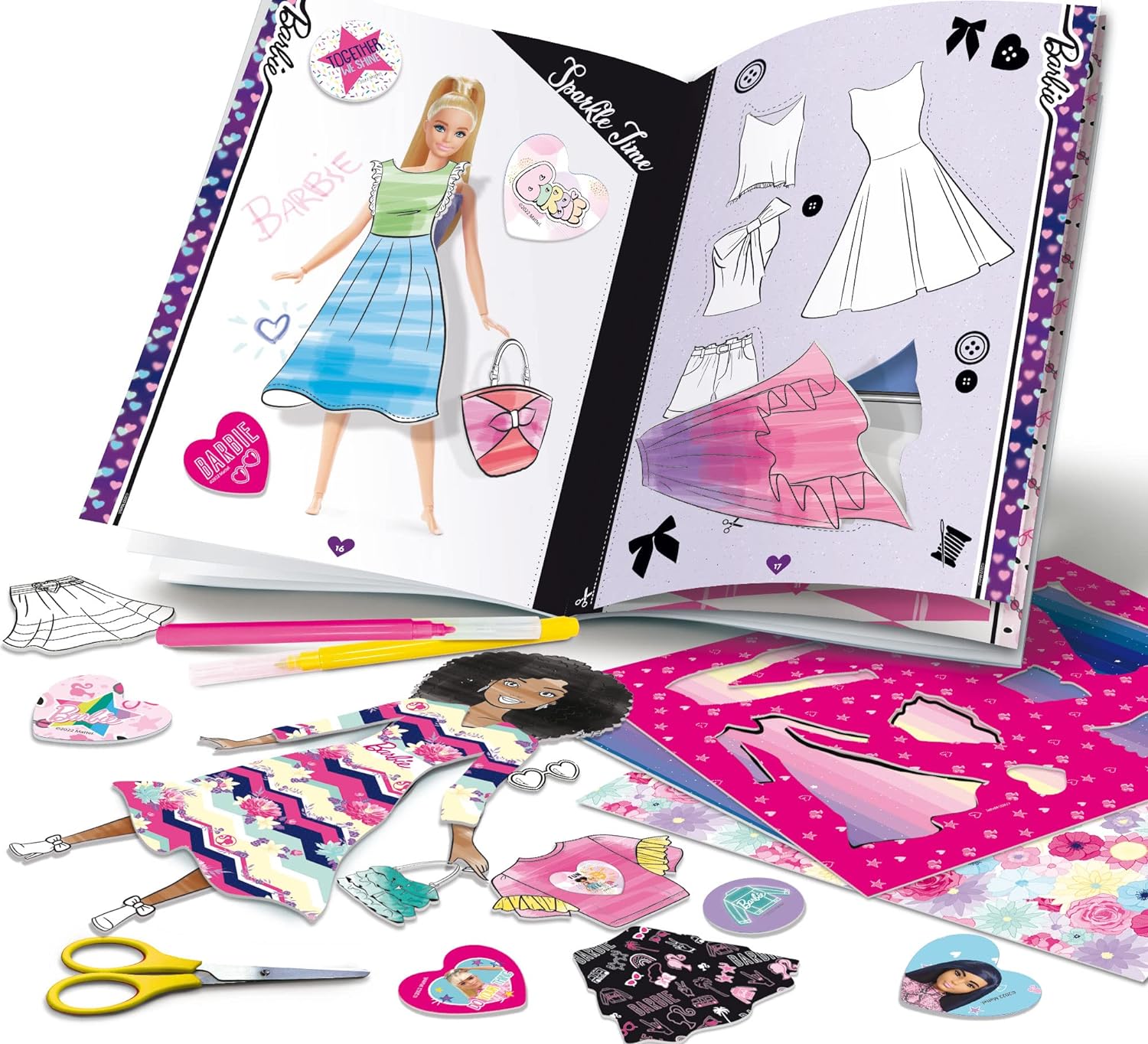 Crea il tuo stile Barbie