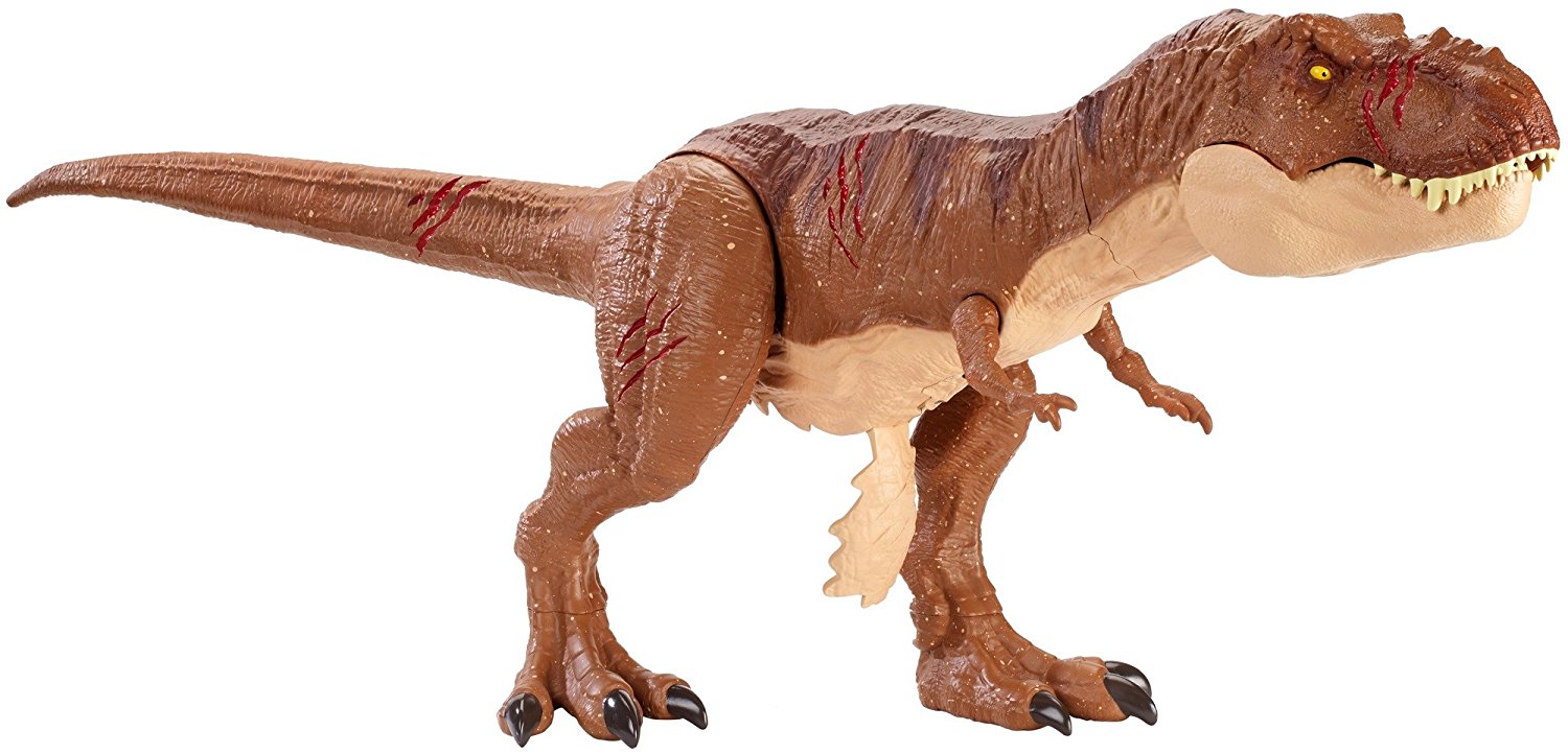 Tyrannosaurus Rex  Jurassic World