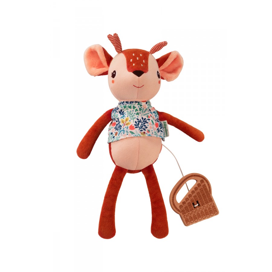 carillon stella musicale peluche