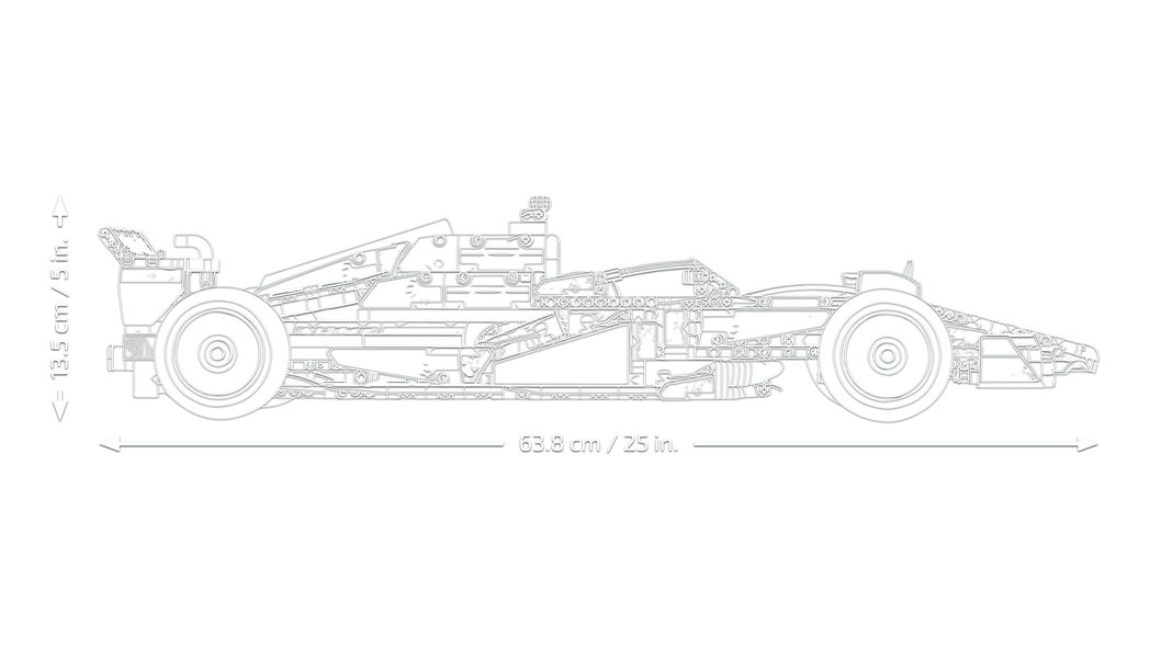 Mercedes AMG F1 W14 E Performance