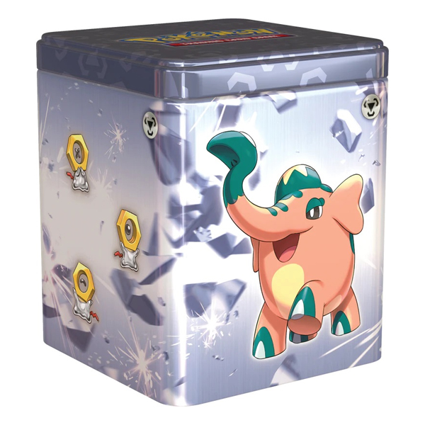 Pokemon Stacking Tin marzo