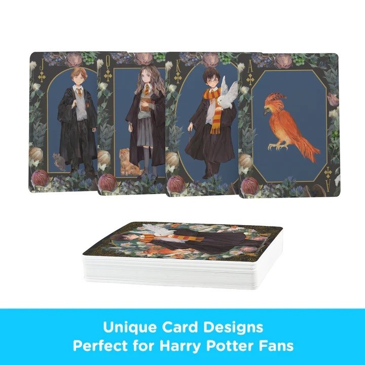 mazzo carte Harry Potter Yume Fantasy