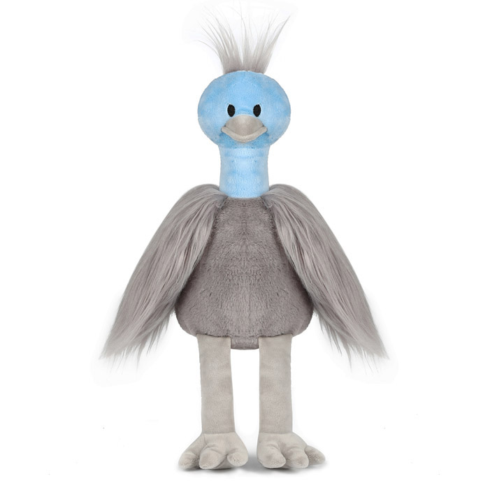 Peluche Emu Angel 38cm (copia)