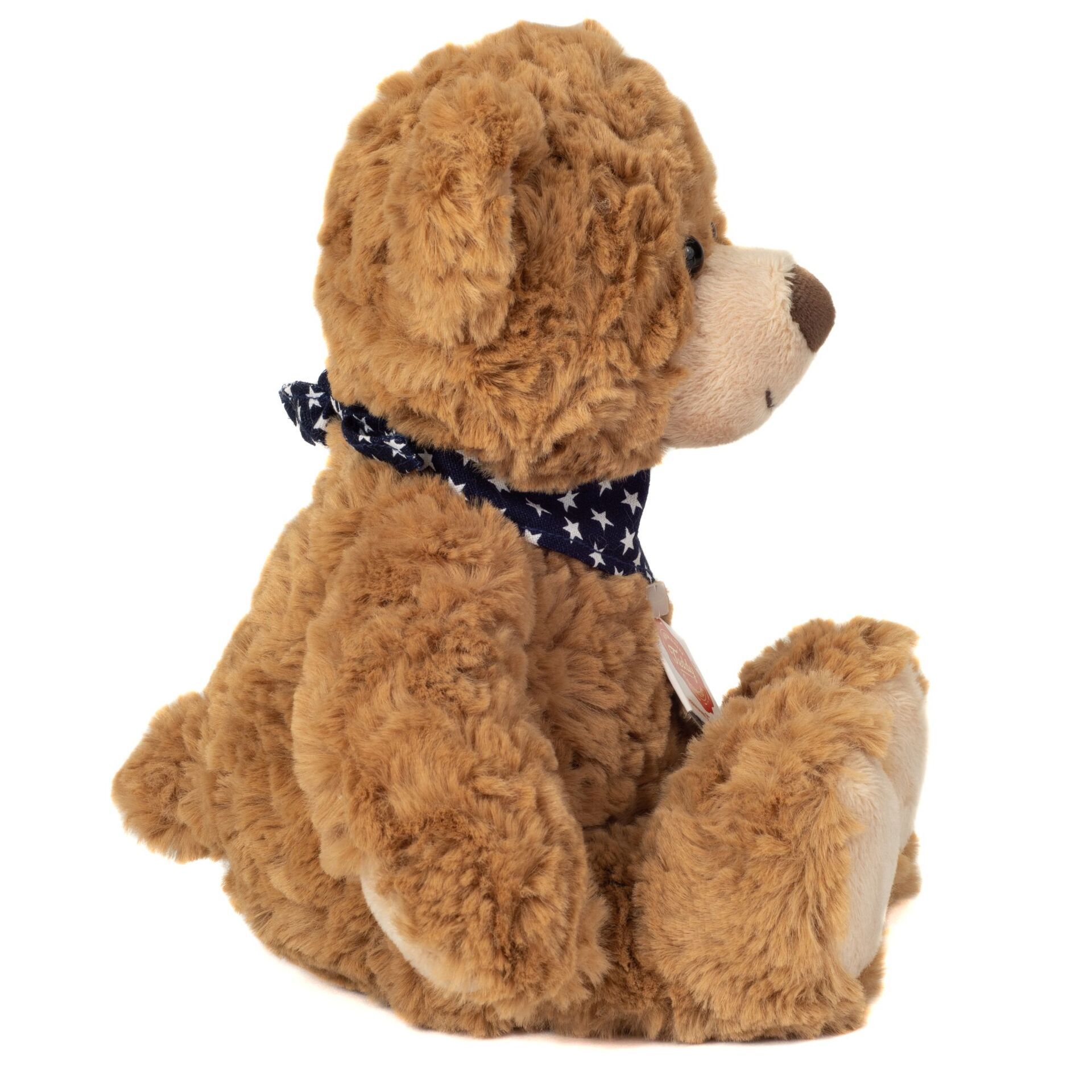 Orso Teddy Rufus 30cm