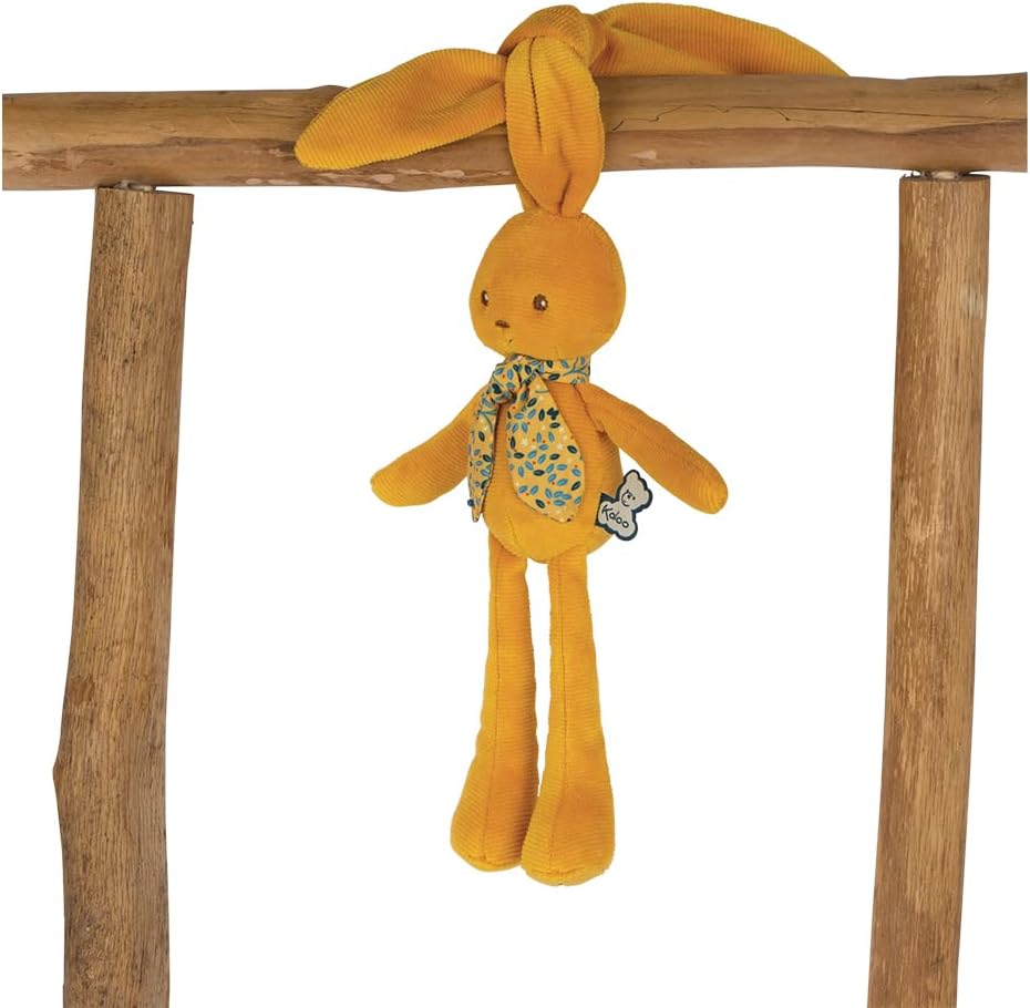 Doudou Coniglietto ocra 35cm