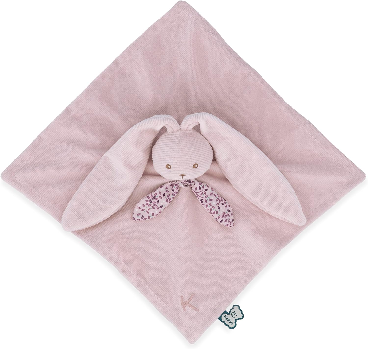 Coniglietto rosa doudou