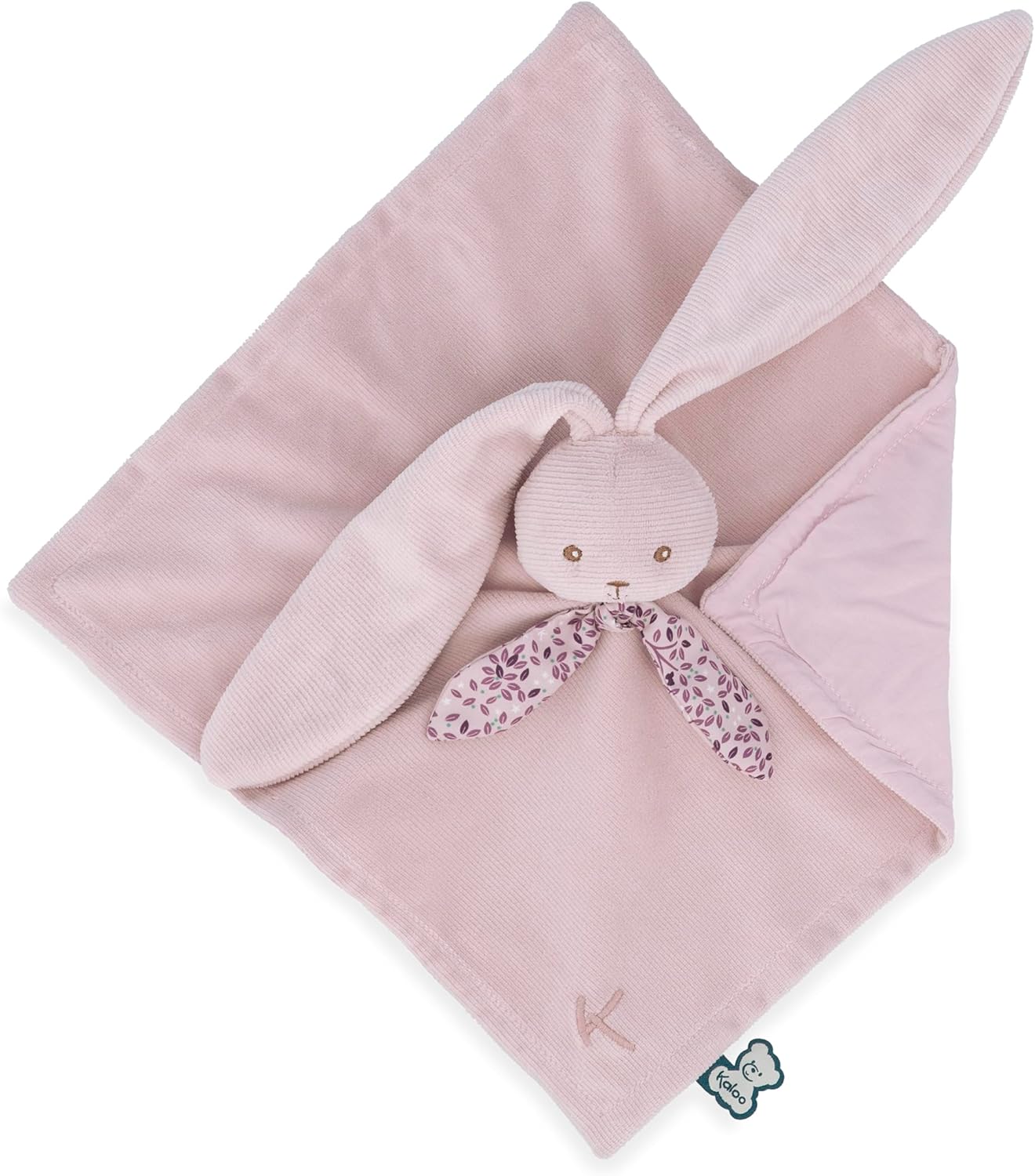 Coniglietto rosa doudou