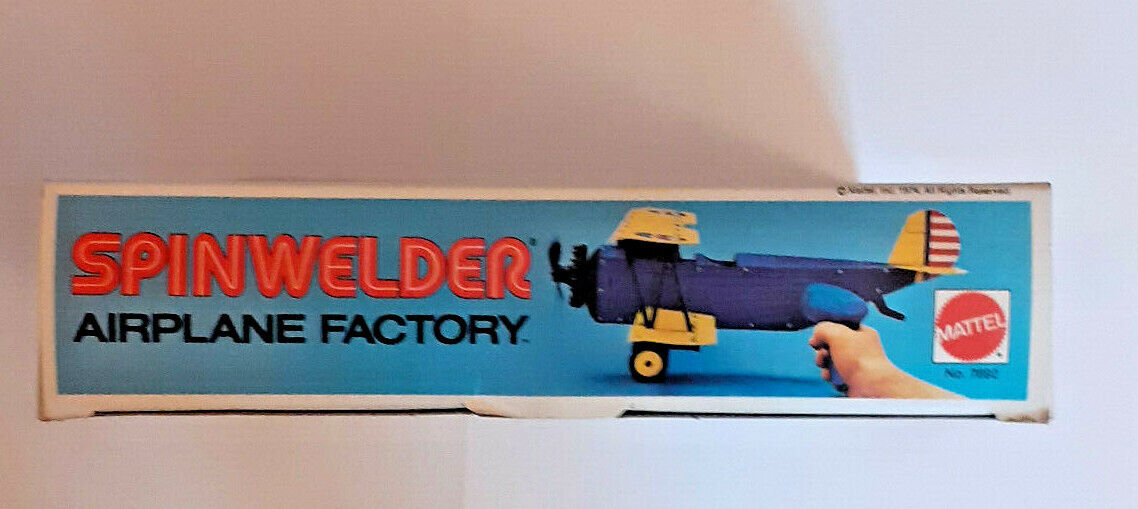 Spinwelder Airplane Factory