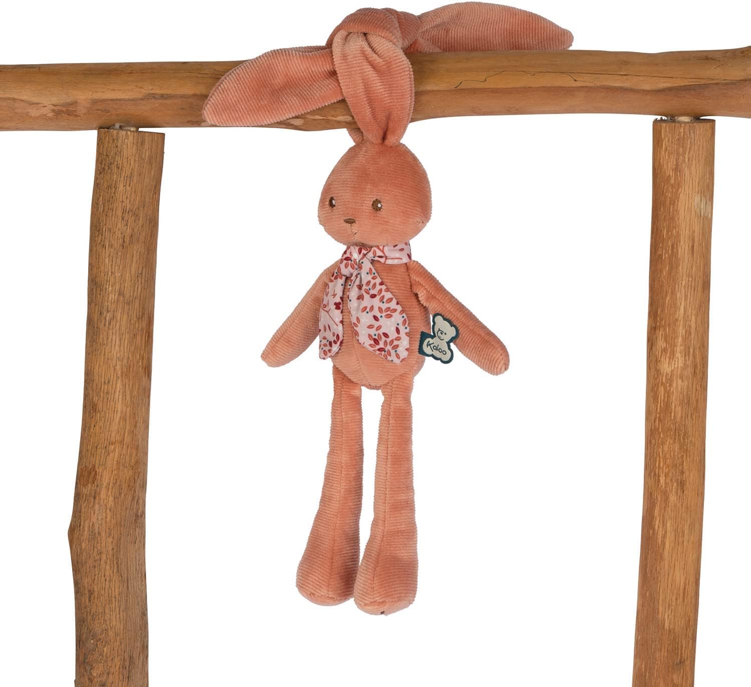 Coniglietto terracotta 25cm