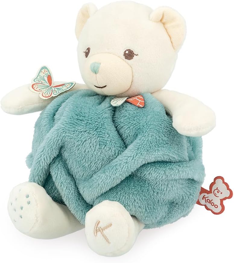 Orso verde bolla d'amore 23 cm