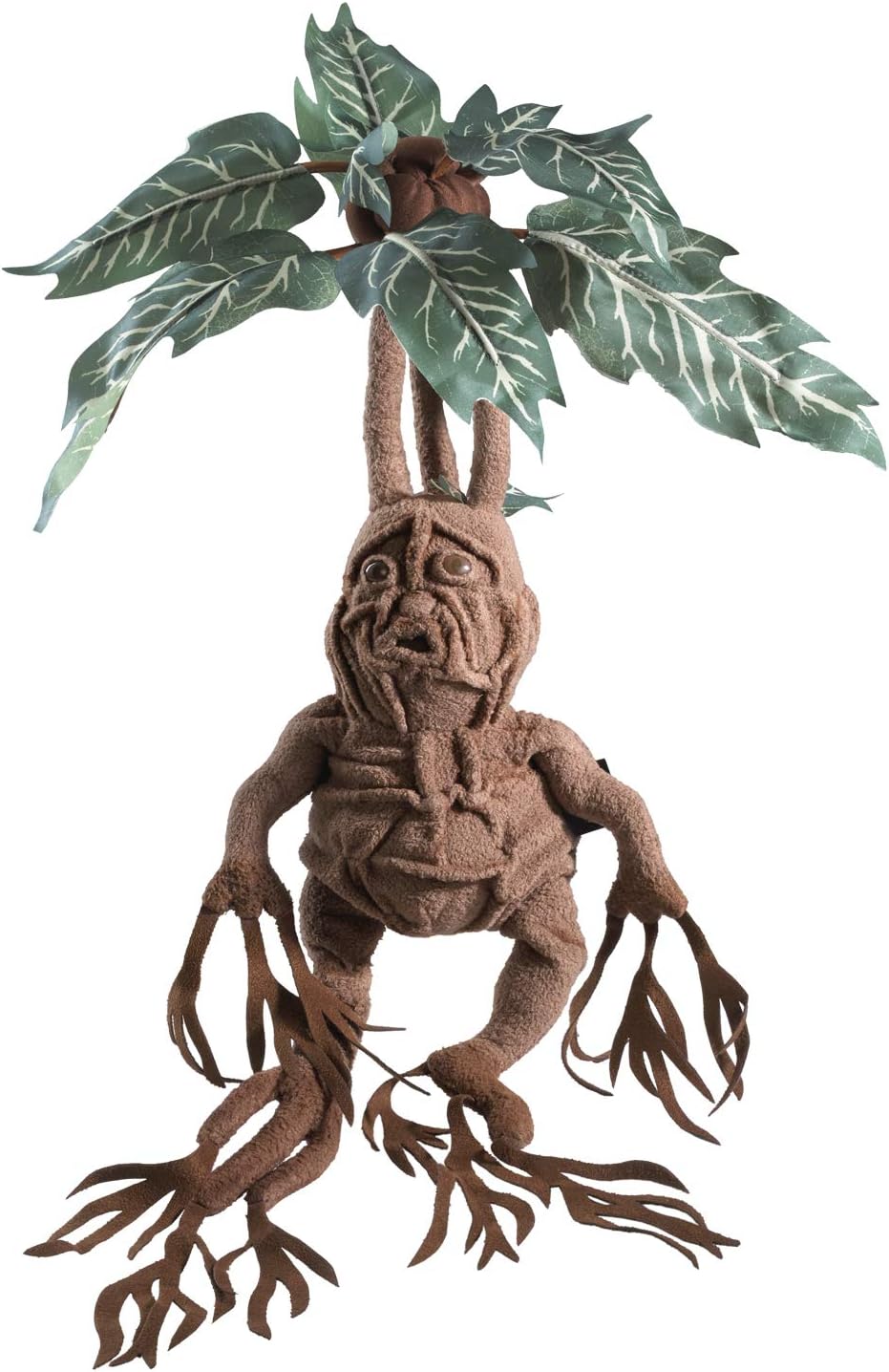 Peluche Mandragora Harry Potter