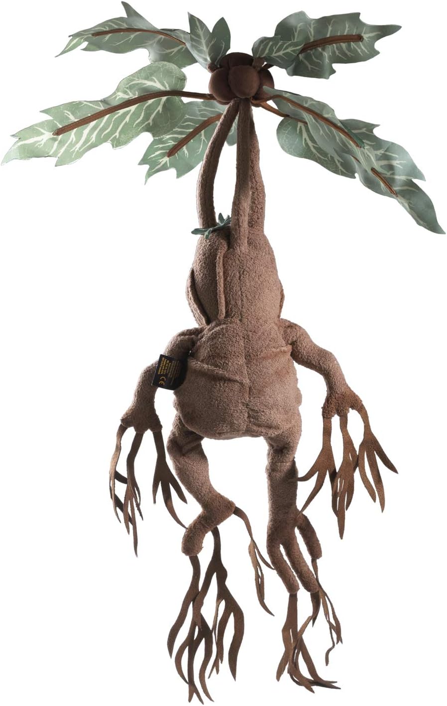 Peluche Mandragora Harry Potter