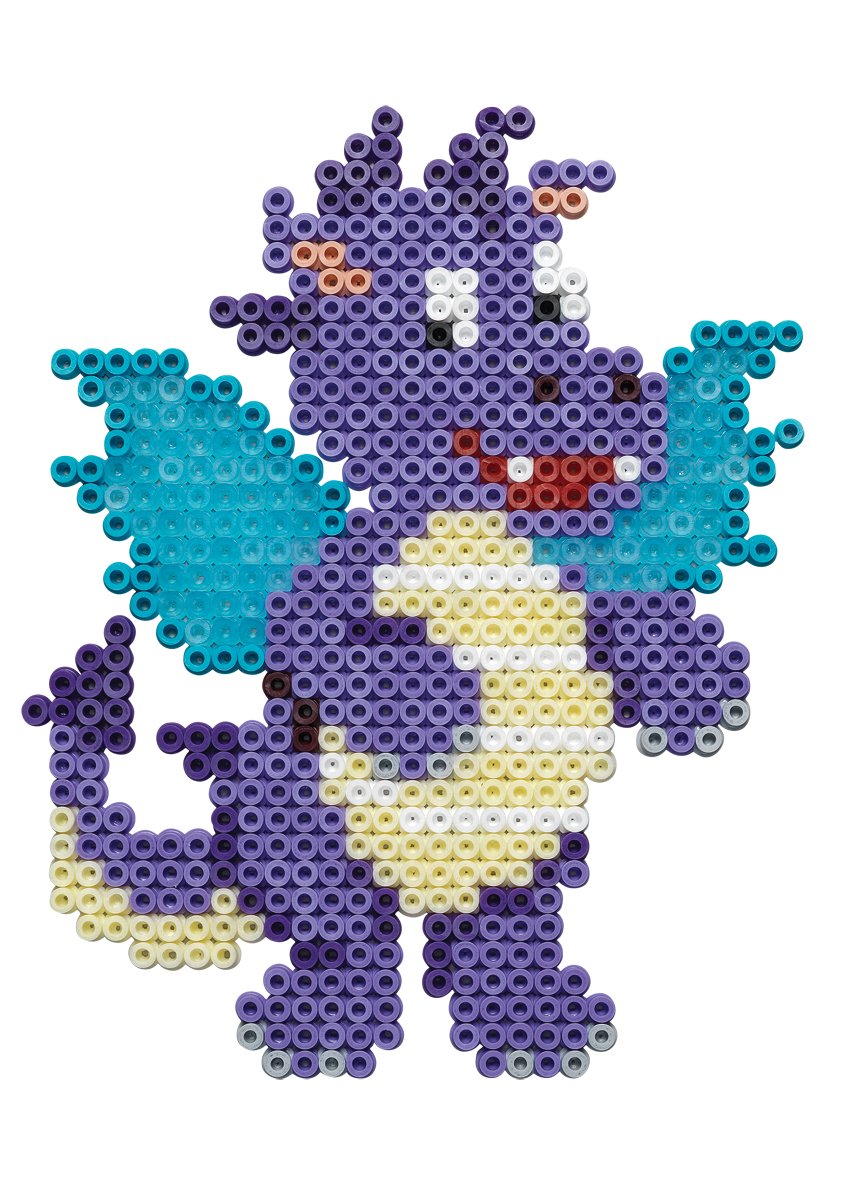 Dragon - Hama 4000 pz