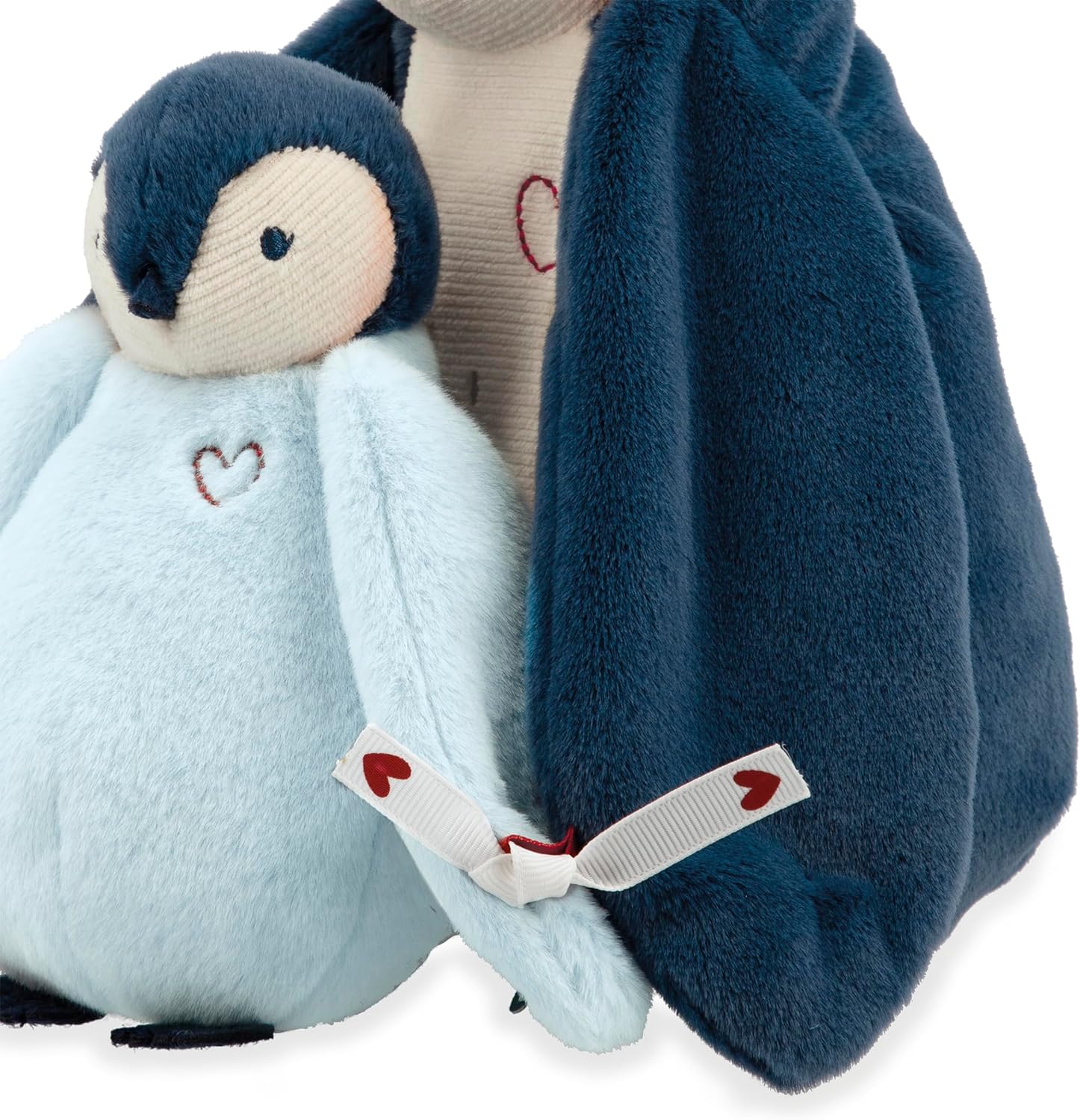 Pinguini coccolone blu