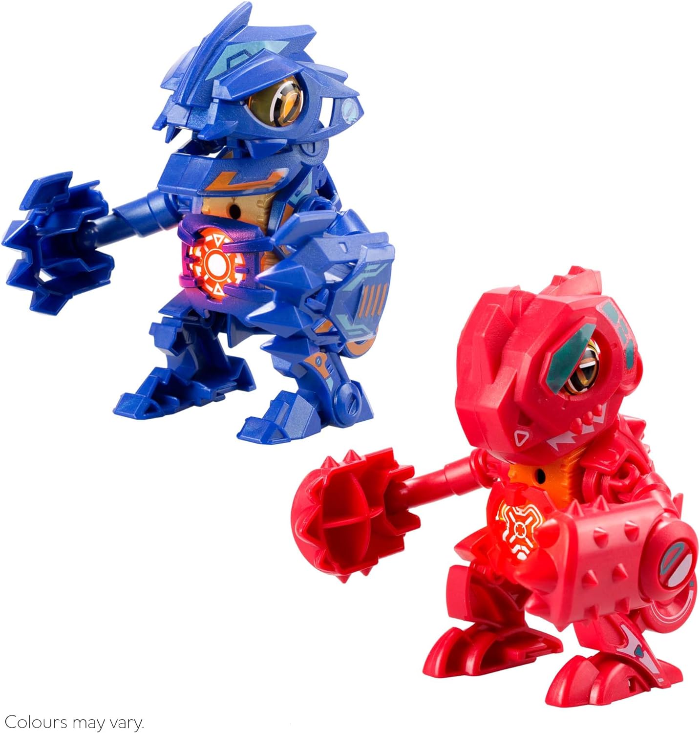 Biopod kombat battle
