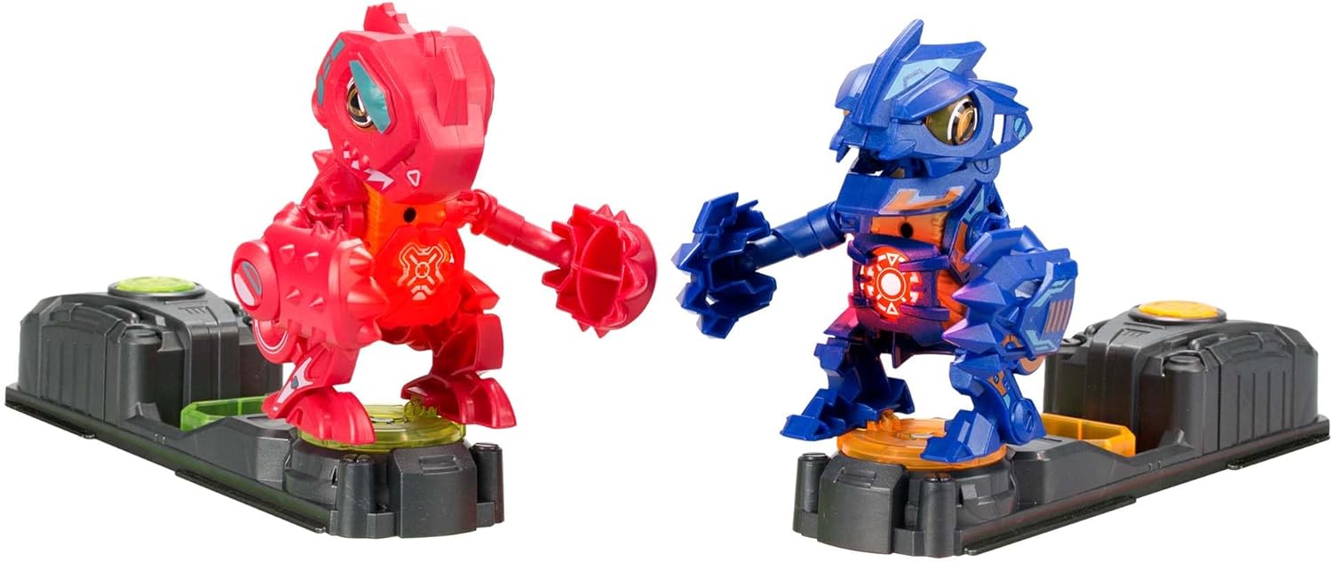 Biopod kombat battle