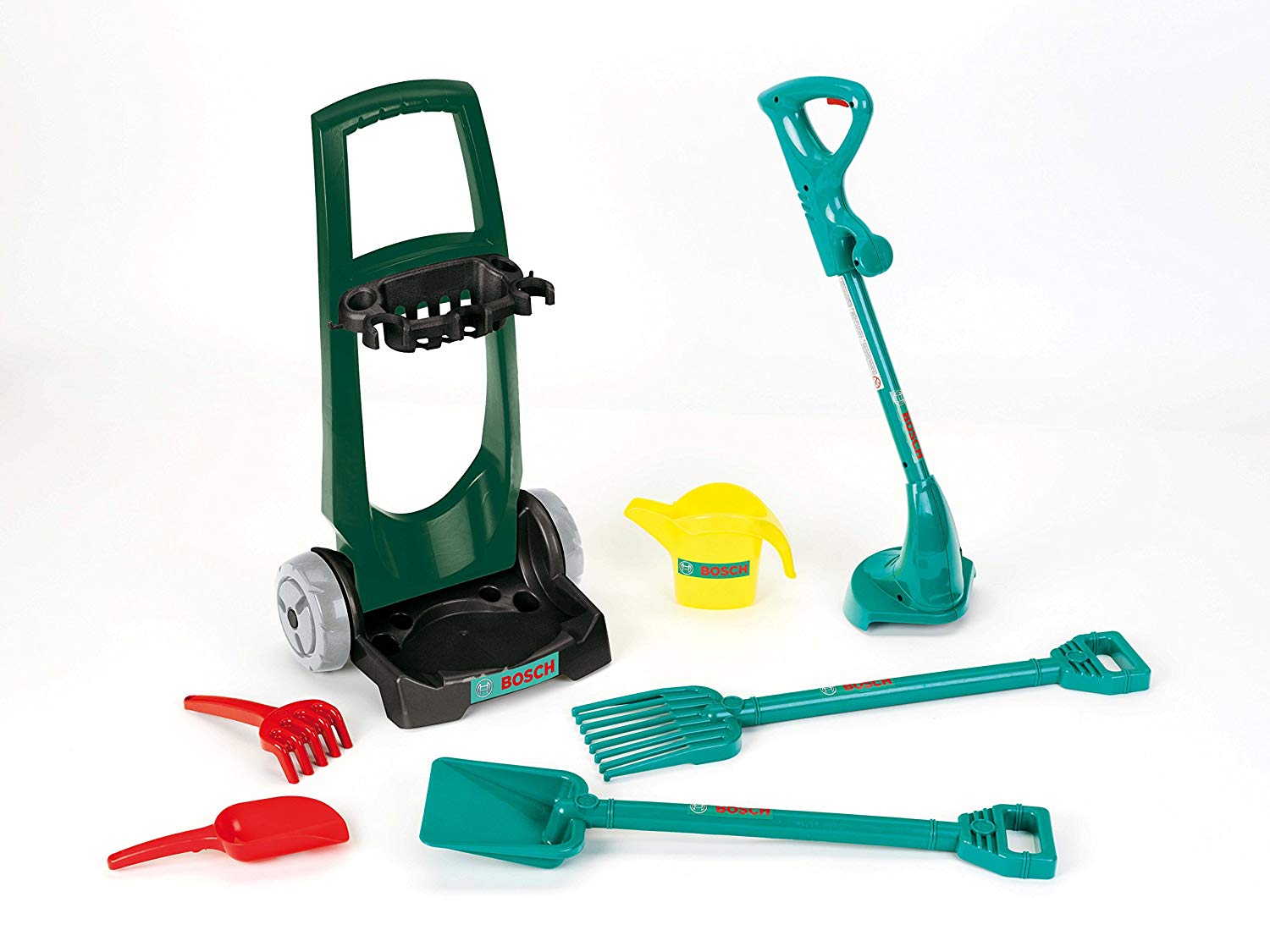 carrello da giardino bosch