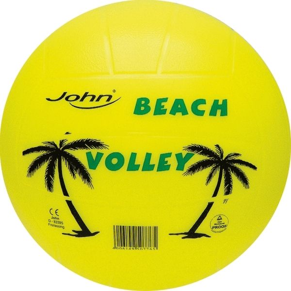 Palla Beach Volleyball Neon