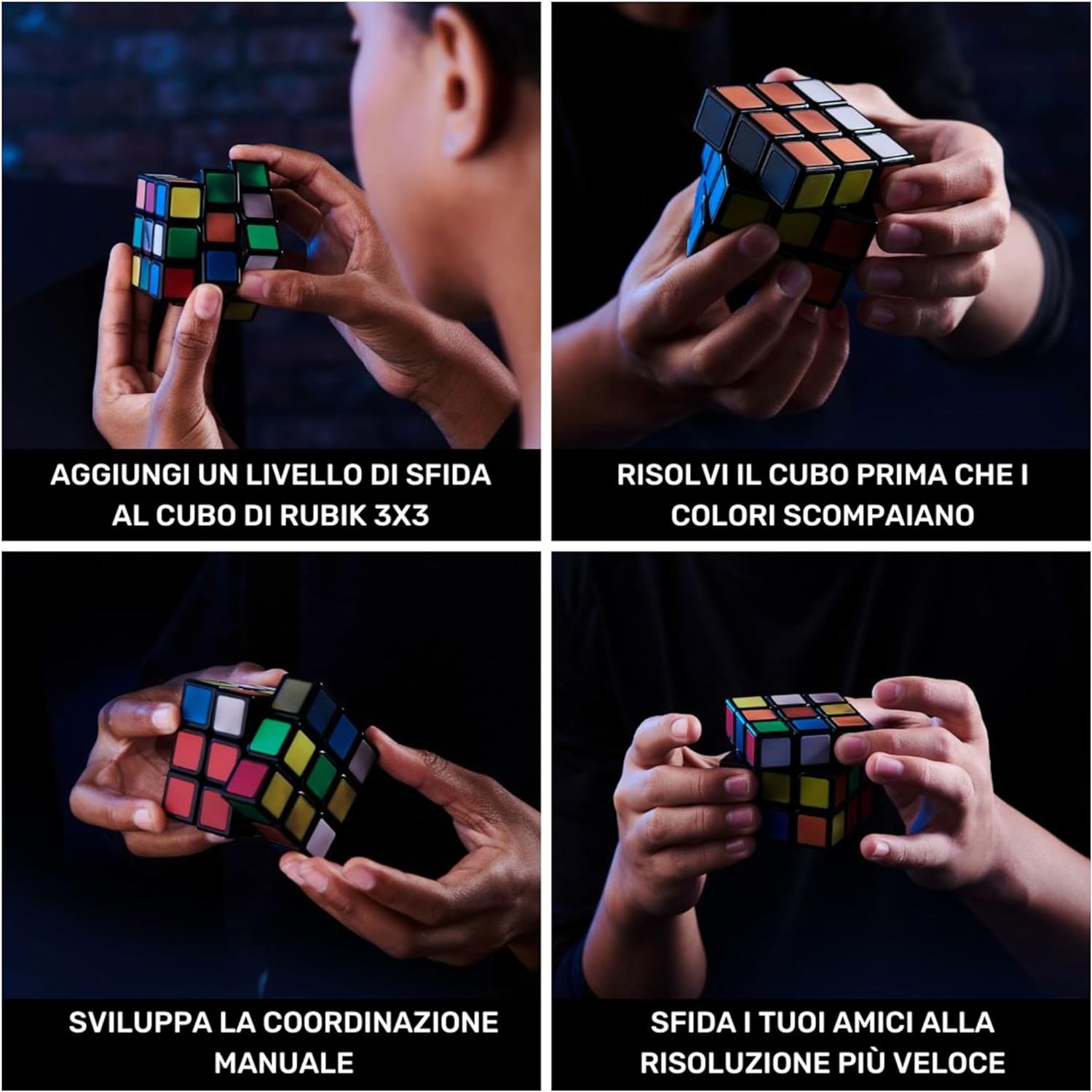 Cubo di Rubik's Phantom 3x3