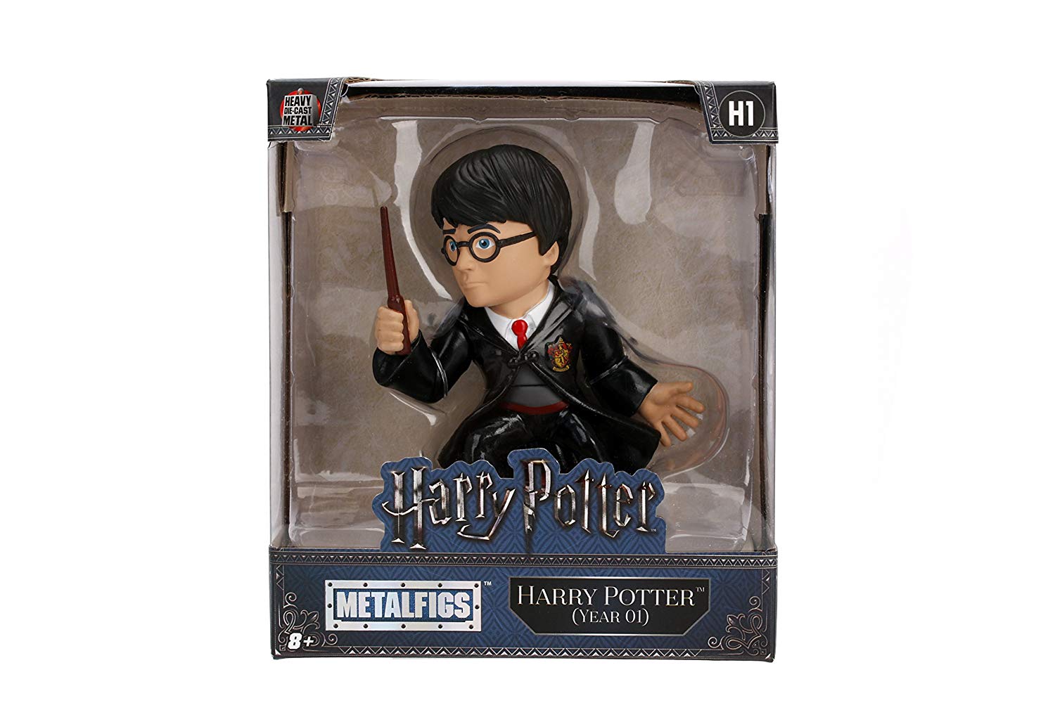 Harry Potter metalfigs - year 01